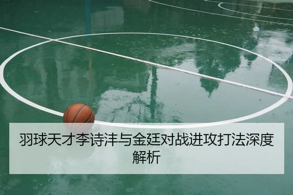 羽球天才李诗沣与金廷对战进攻打法深度解析
