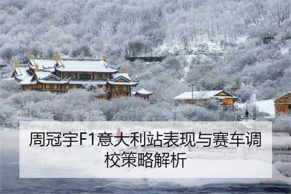 周冠宇F1意大利站表现与赛车调校策略解析